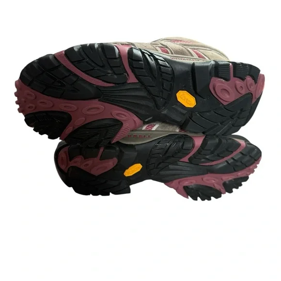 Merrell Moab 2 Mid Waterproof Hiking Boots 11 - Picture 11 of 11